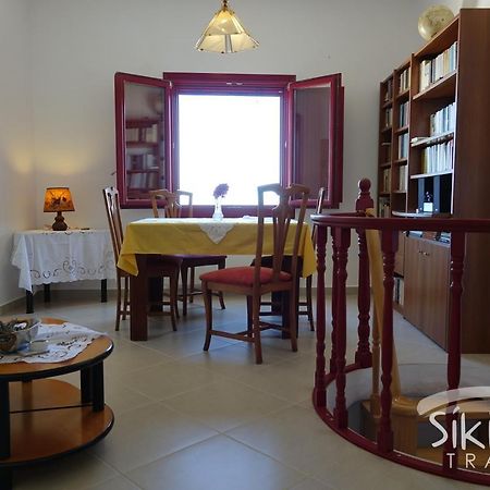 Anna'S House Villa Sikinos Luaran gambar