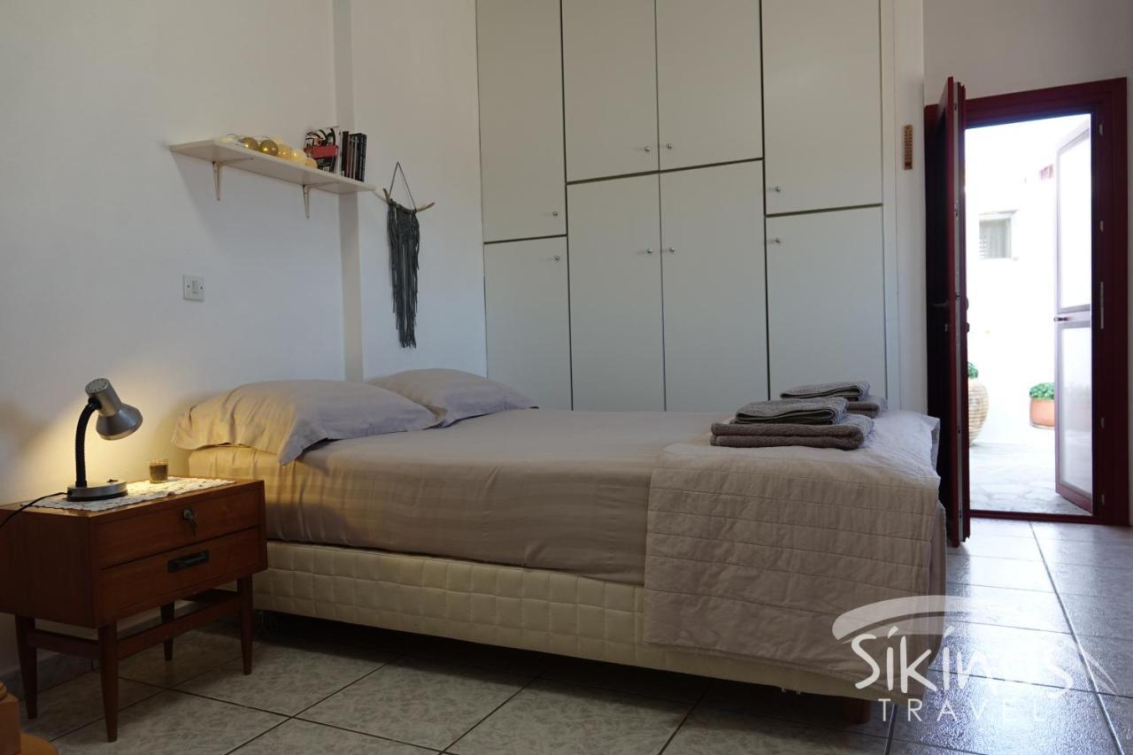 Anna'S House Villa Sikinos Luaran gambar
